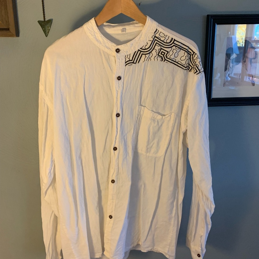 Cool shirt!